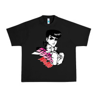 Black josuke very bizarre Urban Heavy Tee - linhVisuals