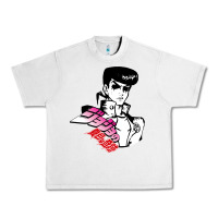 Lunar Rock josuke very bizarre Urban Heavy Tee - linhVisuals