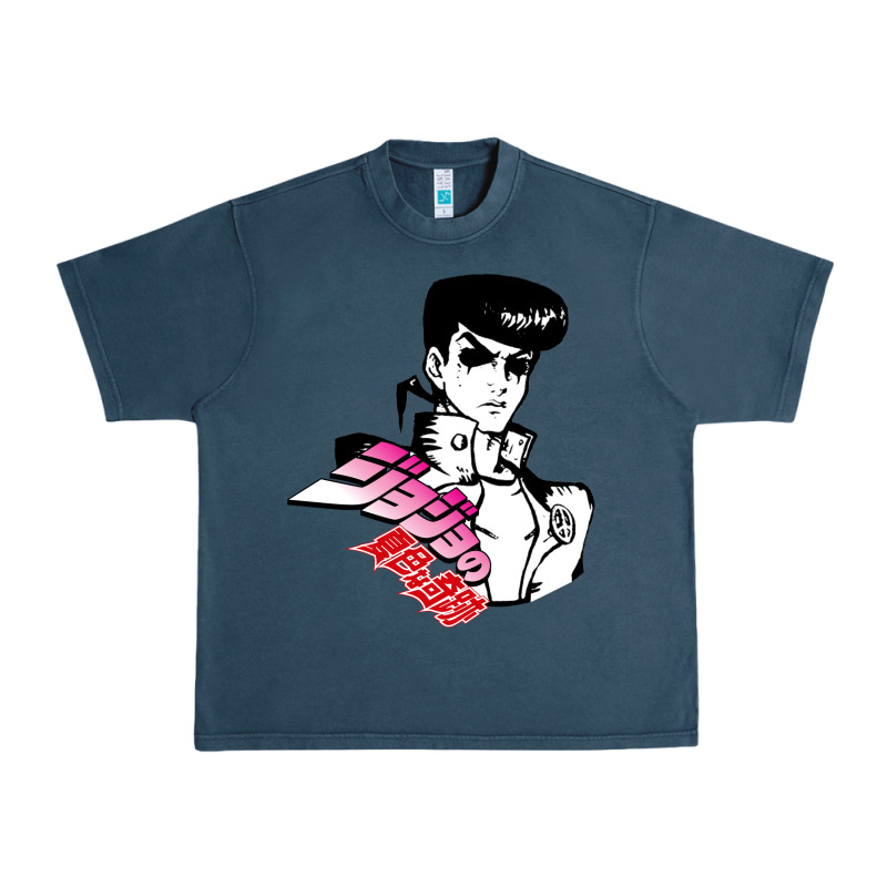 Josuke Very Bizarre Urban Heavy Tee by linhVisuals | Teevron