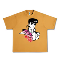 Peanut Butter josuke very bizarre Urban Heavy Tee - linhVisuals
