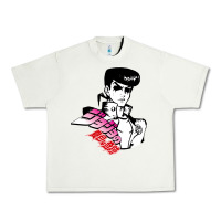 Pistachio josuke very bizarre Urban Heavy Tee - linhVisuals