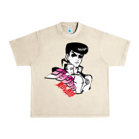 Sandshell josuke very bizarre Urban Heavy Tee - linhVisuals