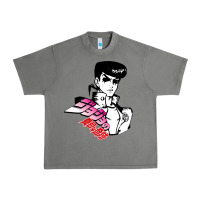 Tornado josuke very bizarre Urban Heavy Tee - linhVisuals