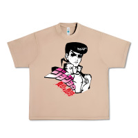 Burro josuke very bizarre Urban Heavy Tee - linhVisuals