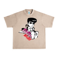 French Oak josuke very bizarre Urban Heavy Tee - linhVisuals