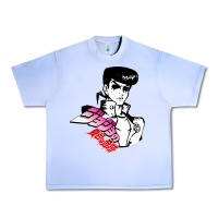 Grape Ice josuke very bizarre Urban Heavy Tee - linhVisuals