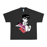 Pigment Black josuke very bizarre Urban Heavy Tee - linhVisuals