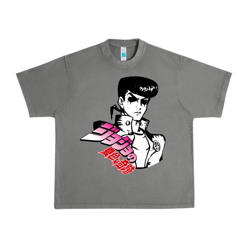 Josuke Very Bizarre Urban Heavy Tee by linhVisuals | Teevron