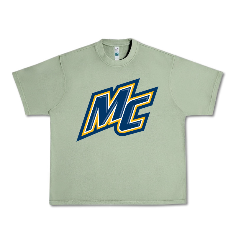Merrimack Warriors Urban Heavy Tee by linhVisuals | Teevron