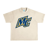 Sandshell merrimack warriors Urban Heavy Tee - linhVisuals