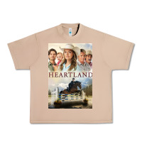 Burro heartland for men and women Urban Heavy Tee - linhVisuals