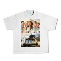 Lunar Rock heartland for men and women Urban Heavy Tee - linhVisuals