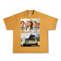 Peanut Butter heartland for men and women Urban Heavy Tee - linhVisuals