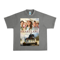 Tornado heartland for men and women Urban Heavy Tee - linhVisuals