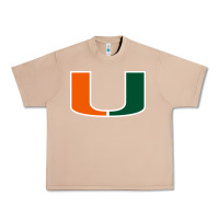 Burro miami hurric Urban Heavy Tee - linhVisuals