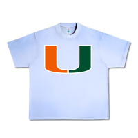 Grape Ice miami hurric Urban Heavy Tee - linhVisuals
