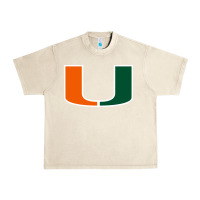 Sandshell miami hurric Urban Heavy Tee - linhVisuals