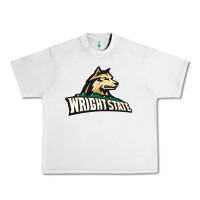Wright State Urban Heavy Tee | Teevron