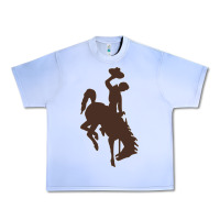 Grape Ice wyoming athletics Urban Heavy Tee - linhVisuals