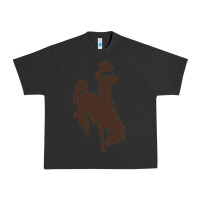Wyoming Athletics Urban Heavy Tee | Teevron