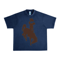Wyoming Athletics Urban Heavy Tee | Teevron