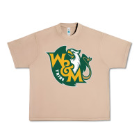 Burro william and mary Urban Heavy Tee - linhVisuals