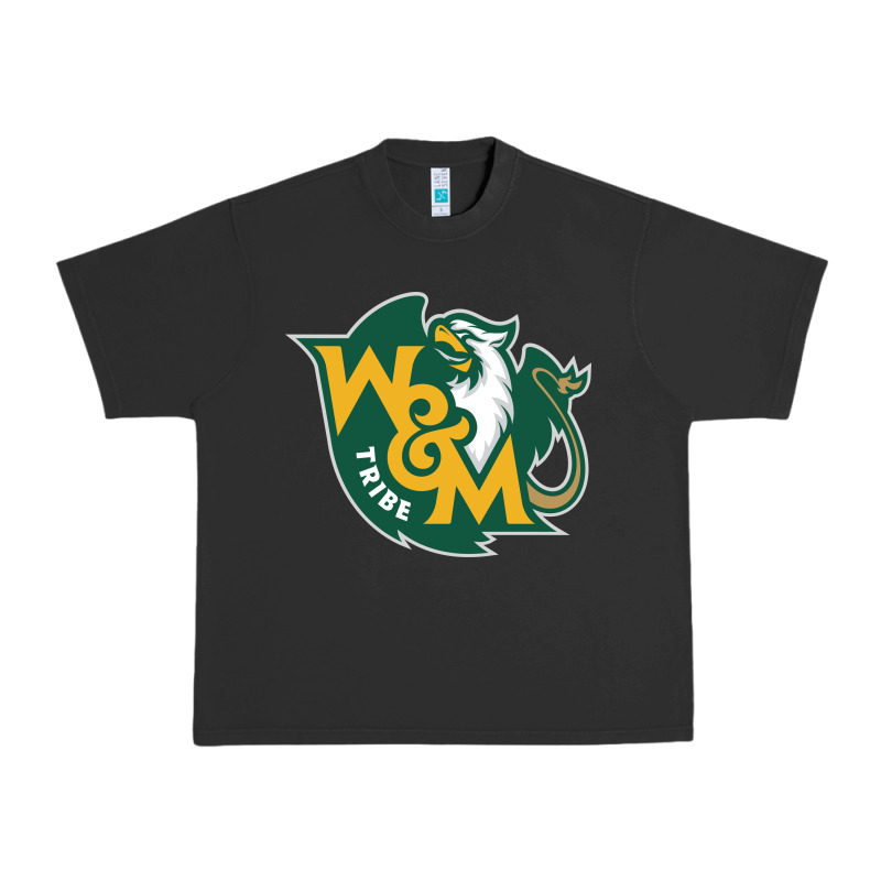 William And Mary Urban Heavy Tee by linhVisuals | Teevron