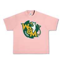 Salmon william and mary Urban Heavy Tee - linhVisuals
