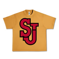 Peanut Butter st. john's red Urban Heavy Tee - linhVisuals