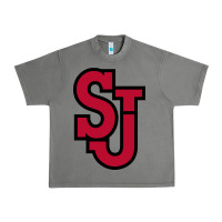 Tornado st. john's red Urban Heavy Tee - linhVisuals