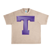 French Oak tarleton state athletics Urban Heavy Tee - linhVisuals