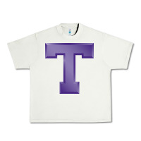 Pistachio tarleton state athletics Urban Heavy Tee - linhVisuals