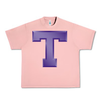 Salmon tarleton state athletics Urban Heavy Tee - linhVisuals