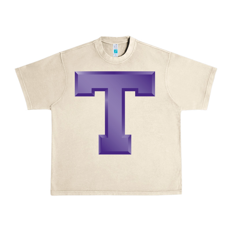 Tarleton State Athletics Urban Heavy Tee by linhVisuals | Teevron