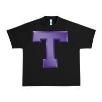 Black tarleton state athletics Urban Heavy Tee - linhVisuals