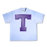 Grape Ice tarleton state athletics Urban Heavy Tee - linhVisuals
