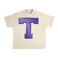 Sandshell tarleton state athletics Urban Heavy Tee - linhVisuals
