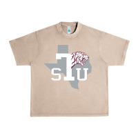 French Oak texas southern Urban Heavy Tee - linhVisuals