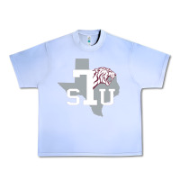 Grape Ice texas southern Urban Heavy Tee - linhVisuals