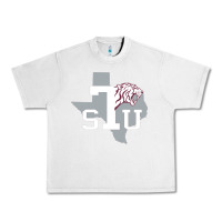 Lunar Rock texas southern Urban Heavy Tee - linhVisuals