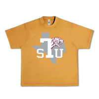 Peanut Butter texas southern Urban Heavy Tee - linhVisuals