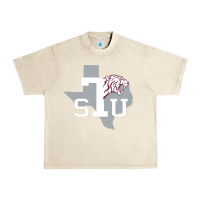 Sandshell texas southern Urban Heavy Tee - linhVisuals
