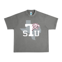 Texas Southern Urban Heavy Tee | Teevron