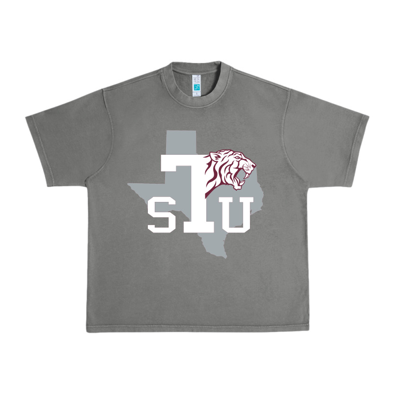 Texas Southern Urban Heavy Tee by linhVisuals | Teevron