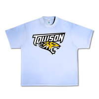 Towson Tigers Urban Heavy Tee | Teevron