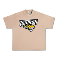 Burro towson tigers Urban Heavy Tee - linhVisuals