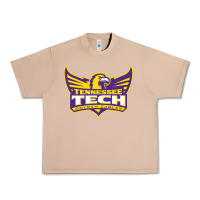 Burro tennessee tech Urban Heavy Tee - linhVisuals