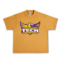 Peanut Butter tennessee tech Urban Heavy Tee - linhVisuals
