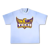 Grape Ice tennessee tech Urban Heavy Tee - linhVisuals