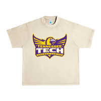 Sandshell tennessee tech Urban Heavy Tee - linhVisuals